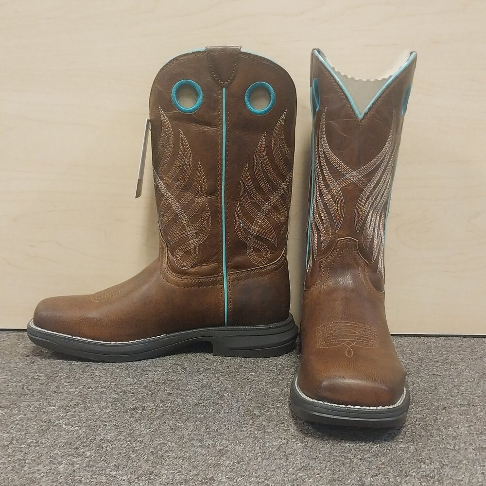 Ariat Women's Anthem Myra Western Boot - Arizona Canyon